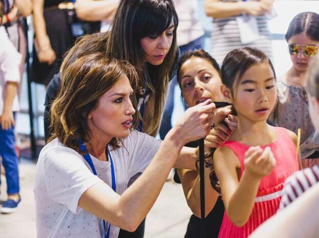 “Soy una 'control freak': si algo lleva mi nombre, tengo que hacerlo yo”