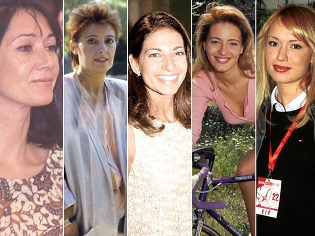 ¡Cómo habéis cambiado! El paso del tiempo en las presentadoras españolas