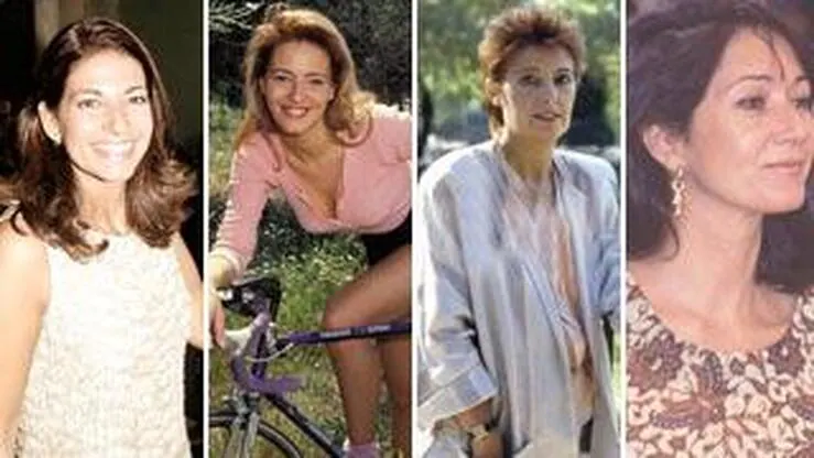 El antes y el después: así han cambiado las presentadoras españolas con el paso de los años