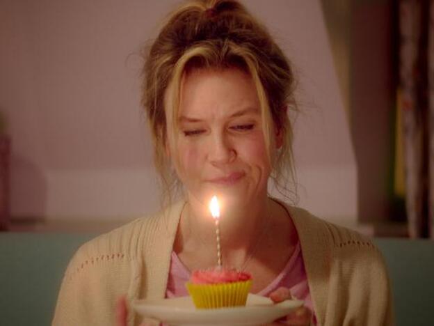 Bridget Jones tiene un bebé... Y nuevo tráiler