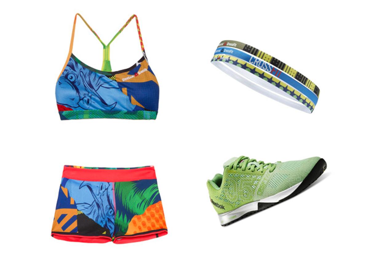 8 looks para practicar deporte este verano