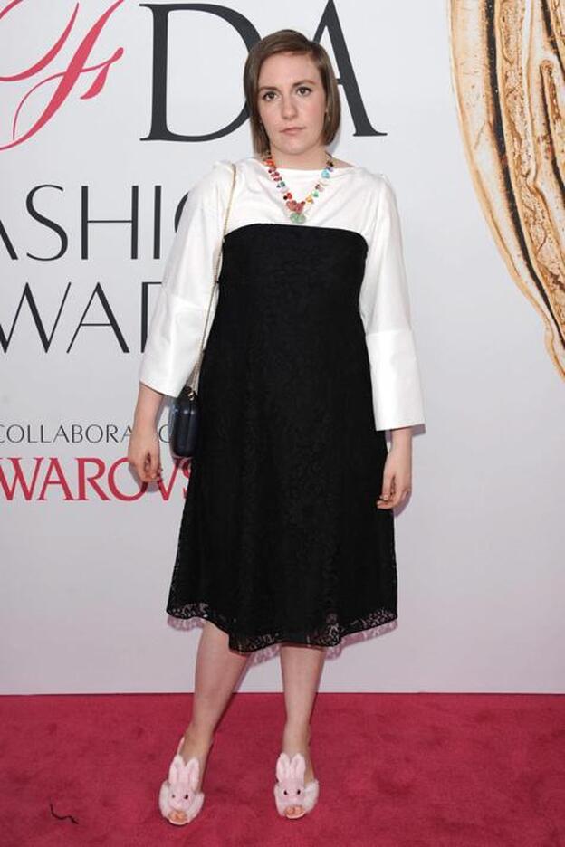 Dunham carga duramente contra el 'Famous' de Kanye West