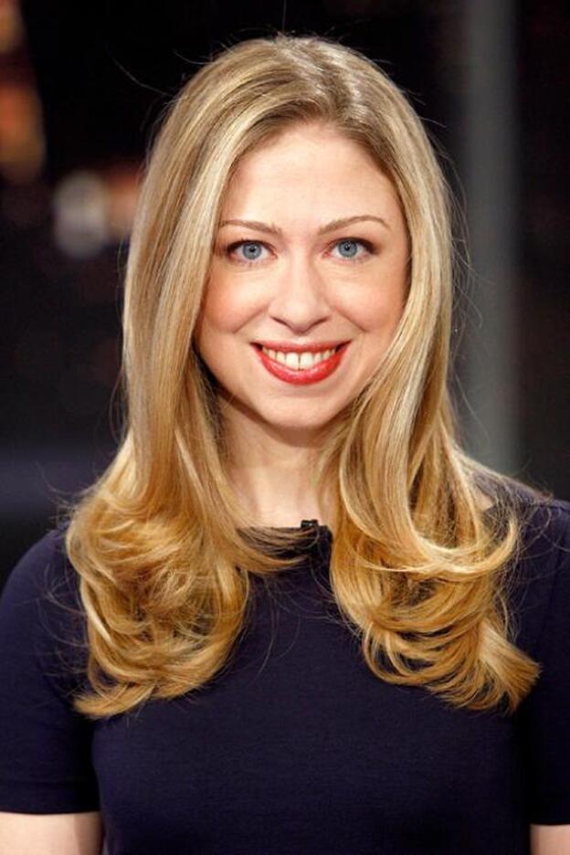 Chelsea Clinton, la saga continúa