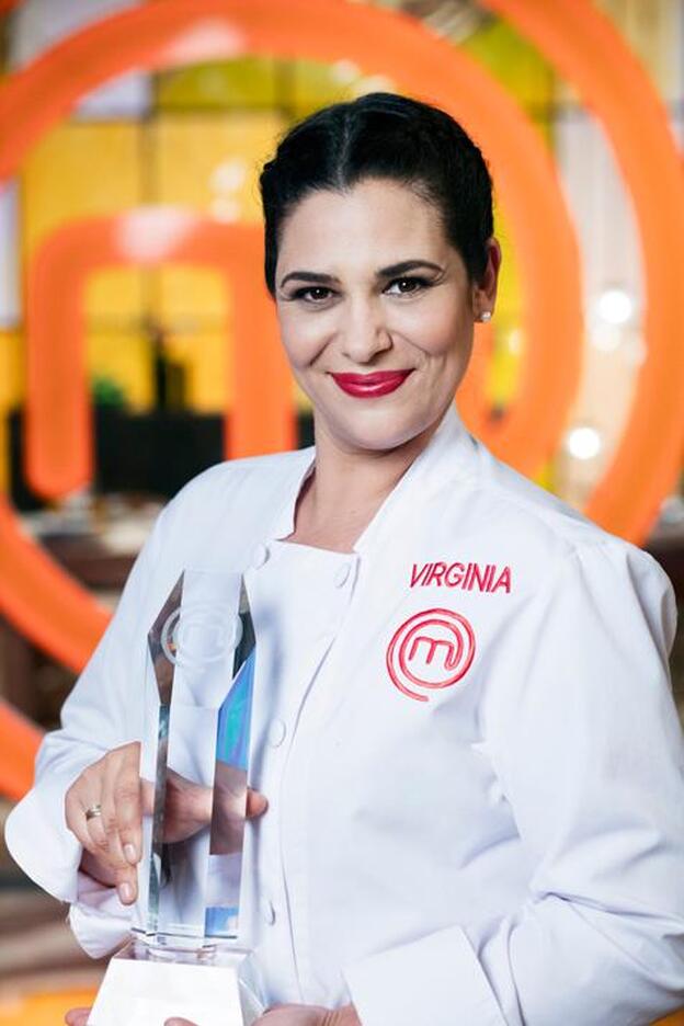 Final de MasterChef 4: Virginia gana con anchoas, presa y tocino de cielo