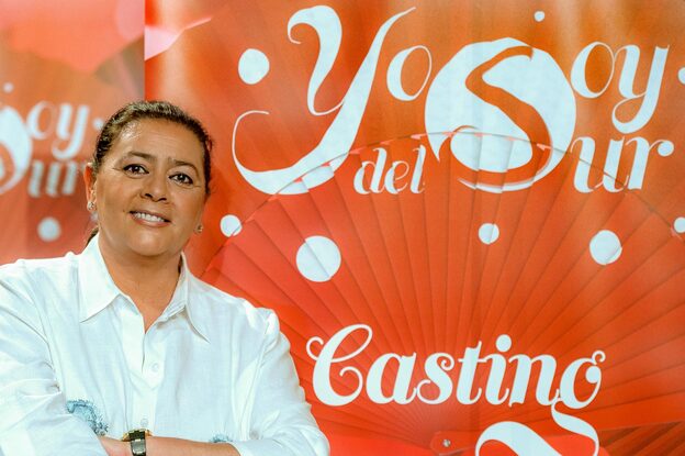 “No me propongo nunca nada, las cosas llegan a mí”