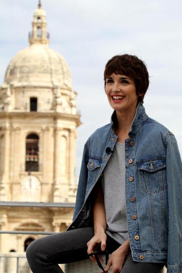 “Quiero empezar como productora en España”