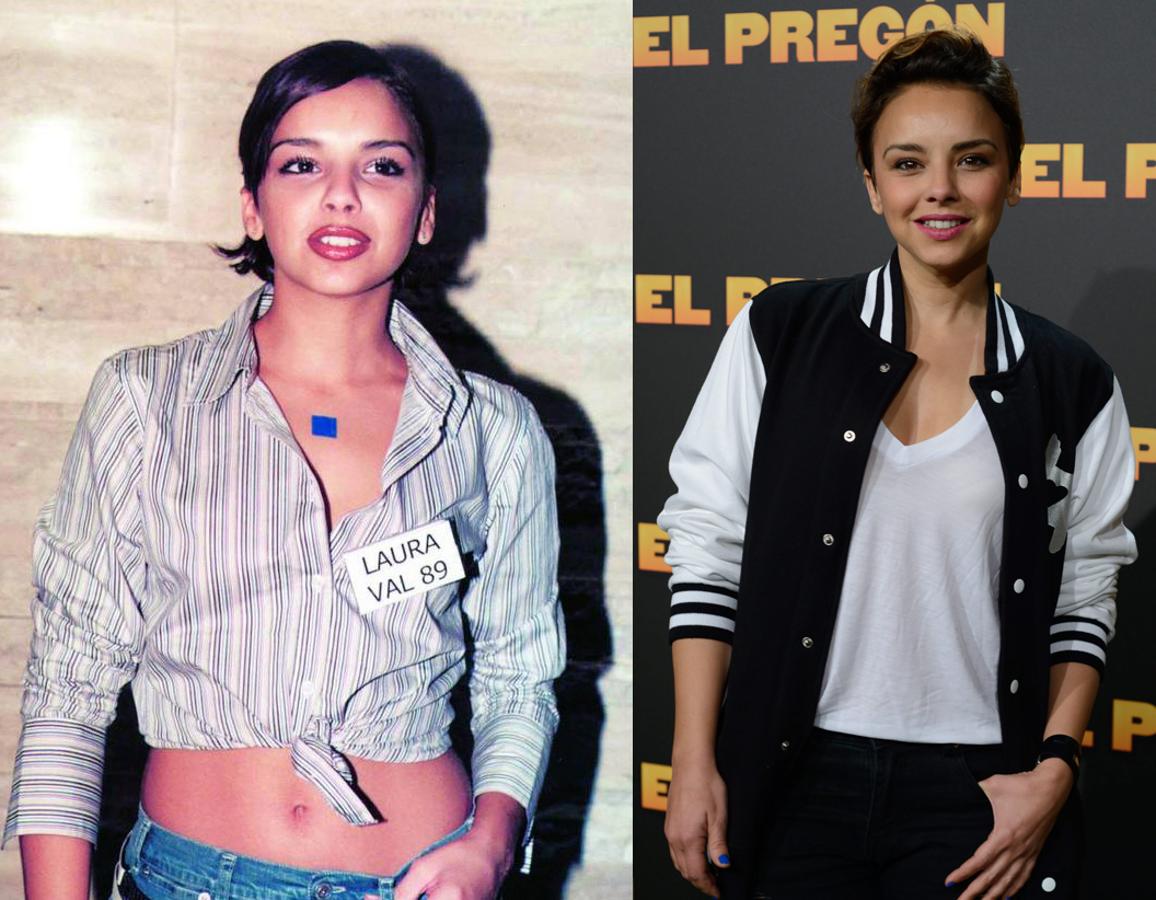 Así han cambiado los concursantes de Operación Triunfo 1