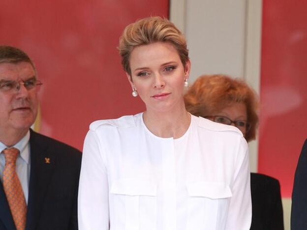 A Charlene se le termina el 'contrato': 5º aniversario de su boda con Alberto de Mónaco