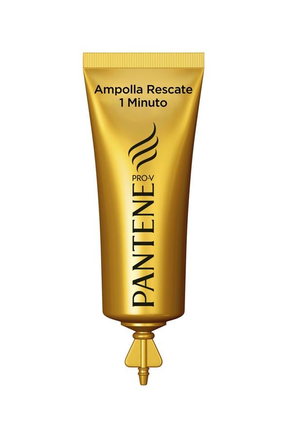 Ampollas Rescate 1 Minuto de Pantene