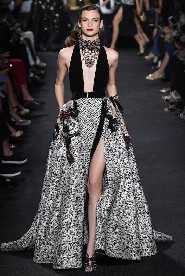 Las princesas (y mini princesas) de Elie Saab