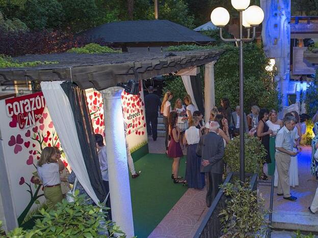 La gran fiesta de los Premios Corazón Solidario