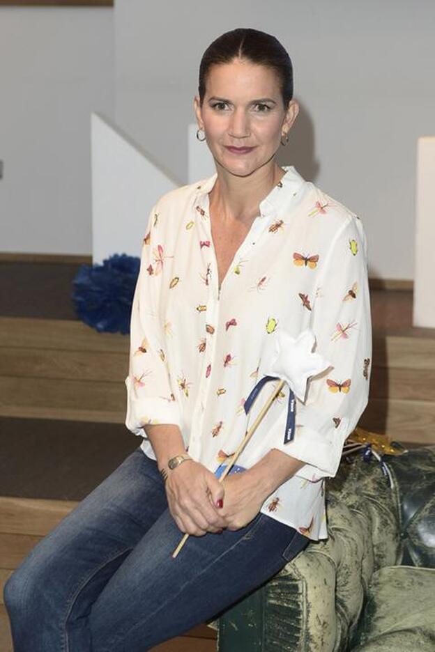 “Los premios son una alegría. Me gustaría que la gente tomara conciencia”