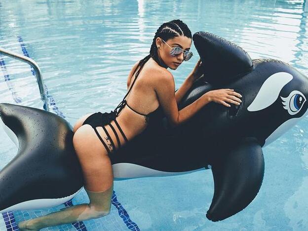 Así es Alexandra Rodríguez, ¿nueva novia de Justin Bieber?