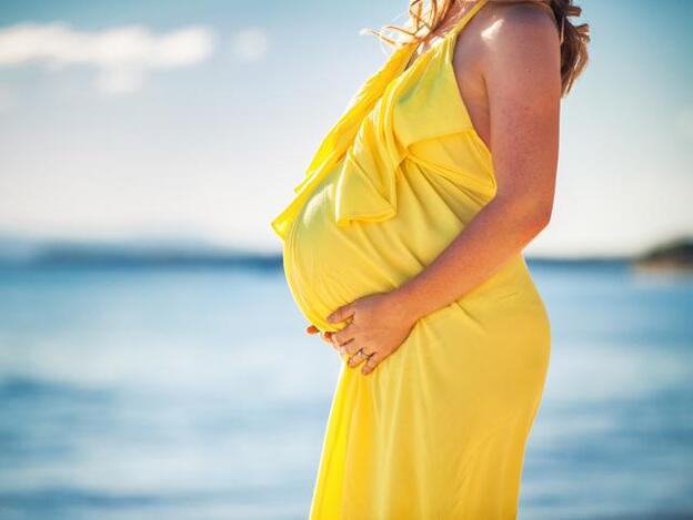 Disfruta tu embarazo también en verano