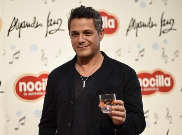Alejandro Sanz: "Europa parece la vieja del visillo"