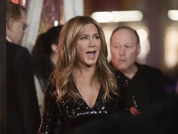 Matrimonio, embarazo... Las lecciones de feminismo de Jennifer Aniston