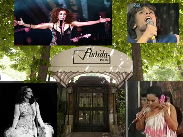 Historias, pecados y anécdotas del Florida Park