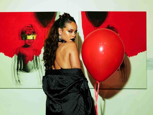Rihanna: el ciclón de Barbados