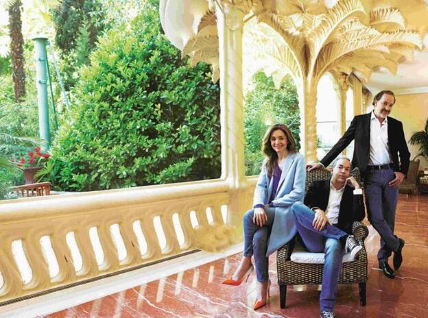 El sueño musical de 3 hermanos