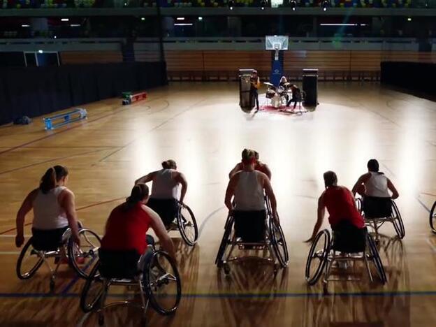 El vídeo viral de los paralímpicos británicos en Río 2016 que arrasa en YouTube