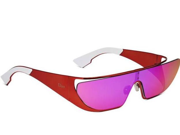 “Mis gafas para Dior están inspiradas en 'Star Trek'”