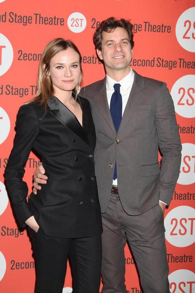 Diane Kruger y Joshua Jackson han roto
