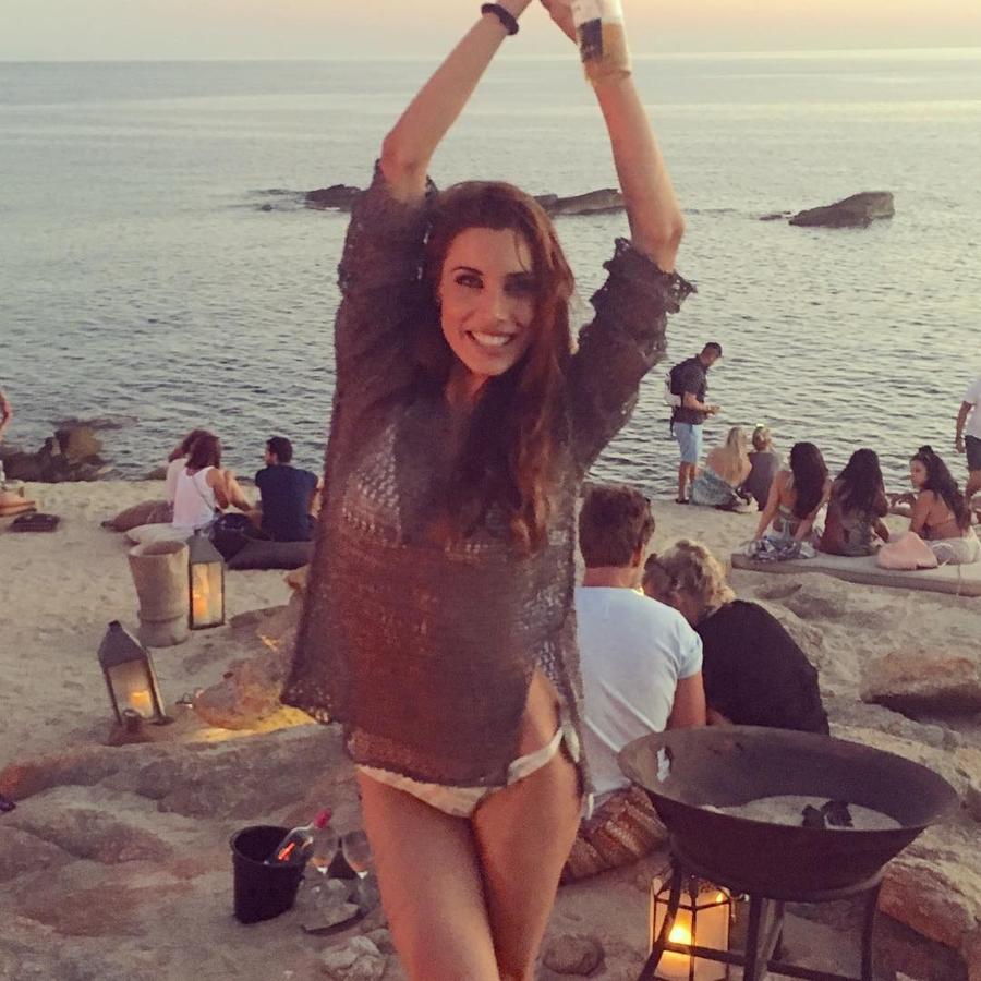 El cuerpazo del verano 2016: Pilar Rubio se luce en bikini