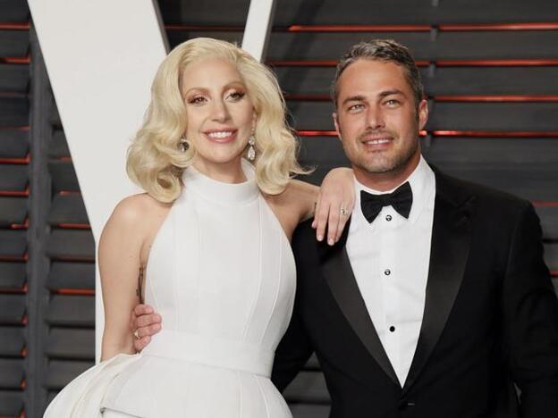 Lady Gaga y Taylor Kinney ponen fin a su noviazgo./cordon press.