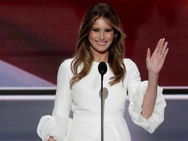 La autora del discurso de Melania Trump reconoce que plagió a Michelle Obama