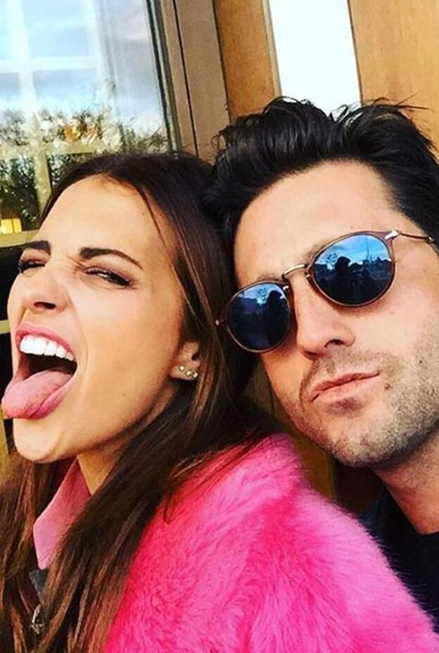 El mensaje de David Bustamante a Paula Echevarría en su décimo aniversario de boda