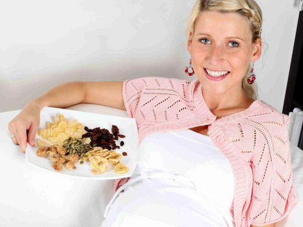 Antojos, ¿hay que resistirse?