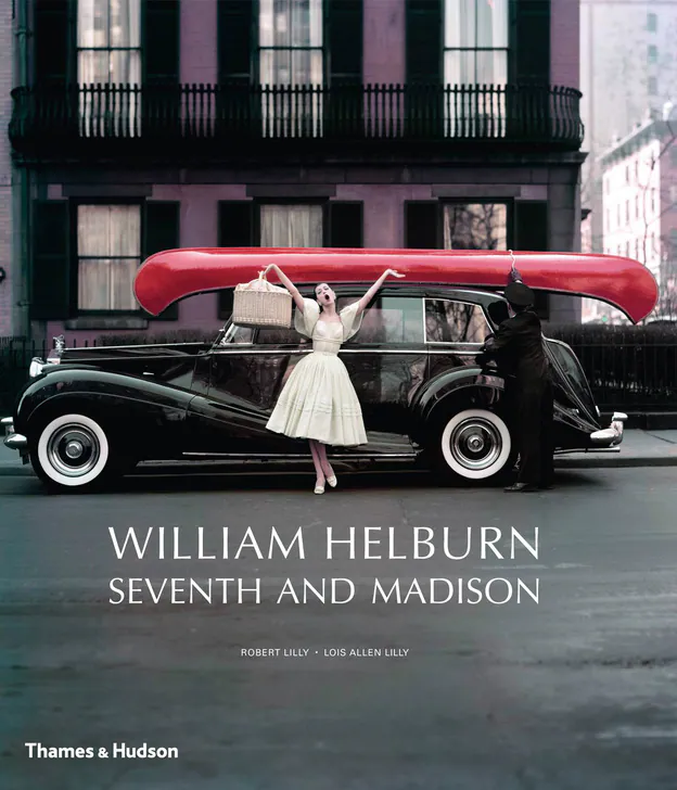 Portada de William Helburn, Seventh and Madison/D.R.
