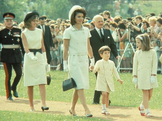 ¿Por qué Jackie Kennedy sigue siendo un icono de estilo?