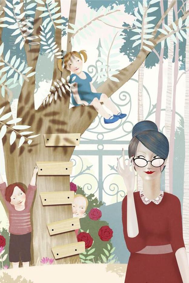 Cuentos de verano: 'Mi madre es infernal'