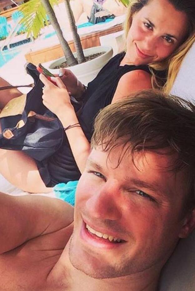 ¿Quién es Hugh Hawkins, el yerno de Bertín Osborne?