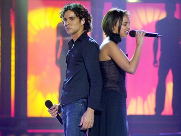 Chenoa pone condiciones a volver a contar con David Bisbal en el concierto reencuentro de 'Operación Triunfo'