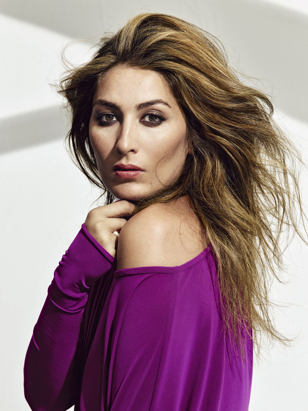 Así es Estrella Morente frente a la cámara