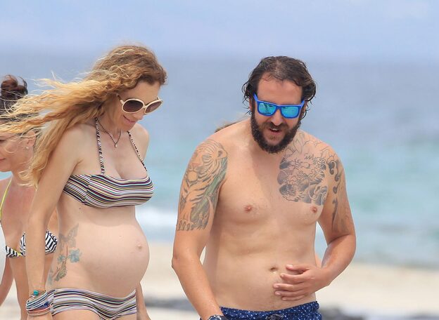 Exclusiva: Borja Thyssen y Blanca Cuesta esperan su quinto hijo