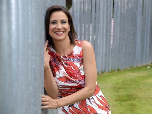 “La sonrisa de Alberto Fabra me ilumina cada mañana”