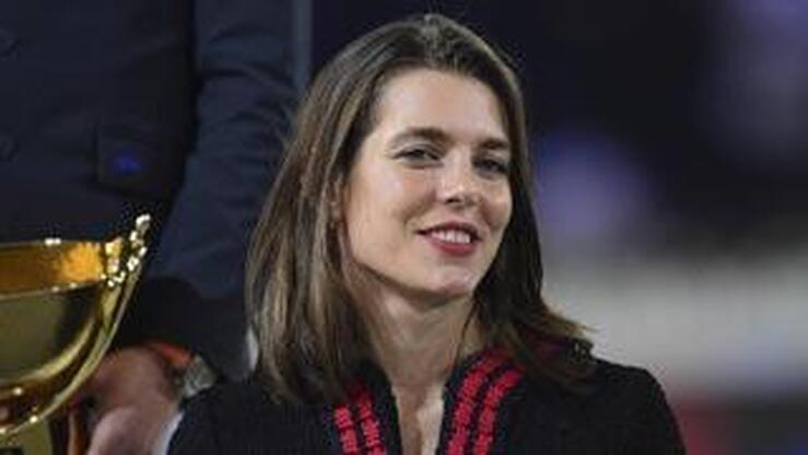 Los 30 años de Carlota Casiraghi, en imágenes