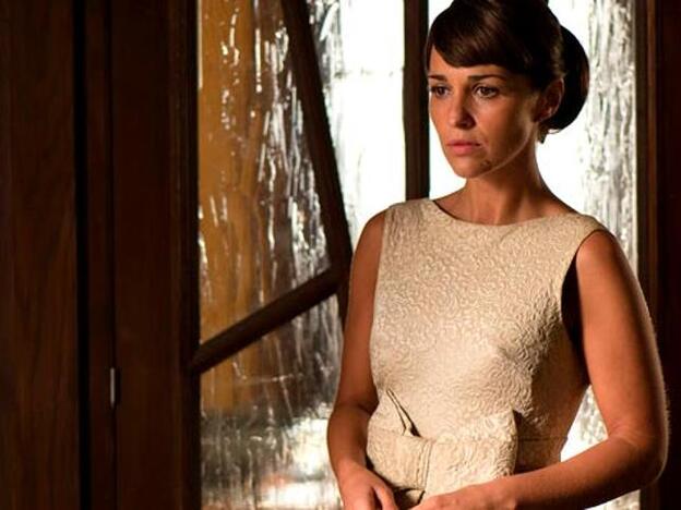 Paula Echevarría se despide de 'Velvet' con una carta y una emotiva sorpresa