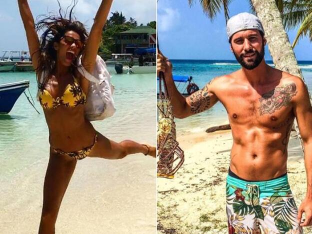 Lara Álvarez y Mario, ¿más que 'Amicos'?