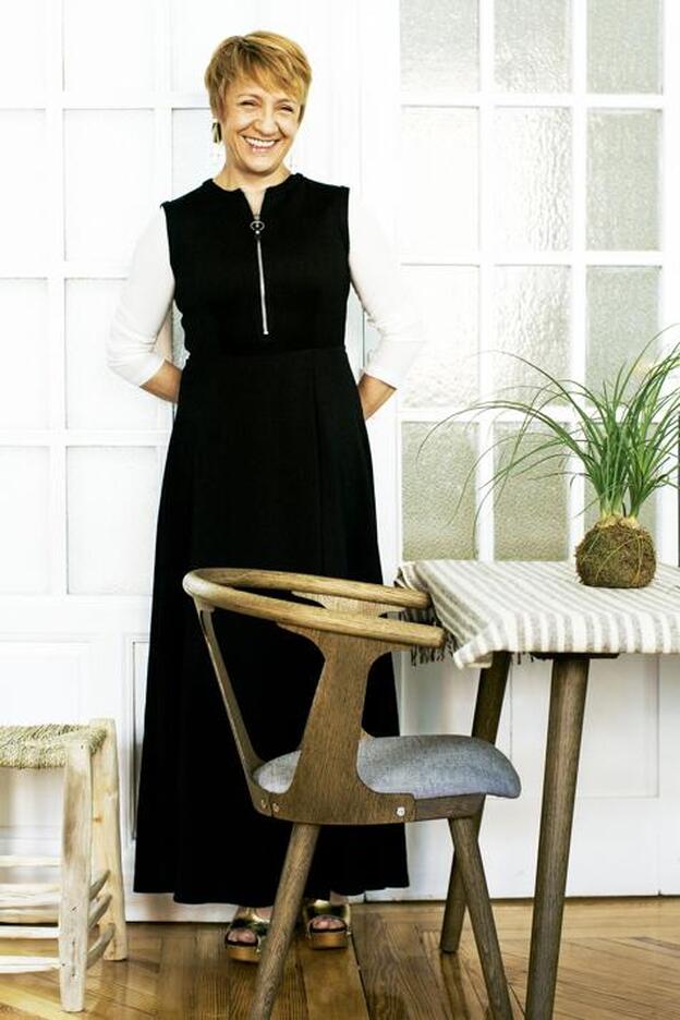 “Mi profesión ha sido una terapia de más de 30 años”