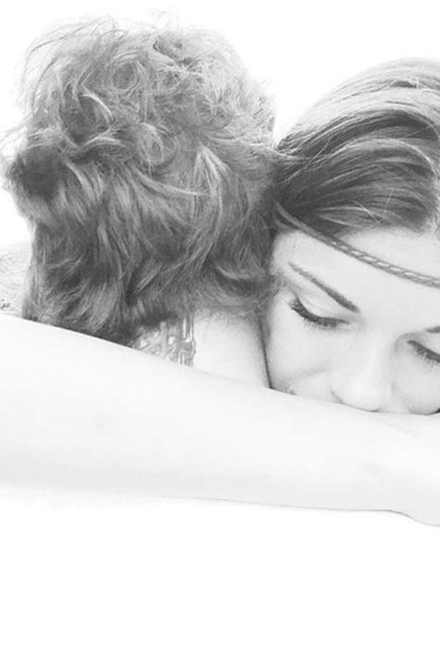 Fernando Alonso hace oficial su relación con Linda Morselli con esta foto