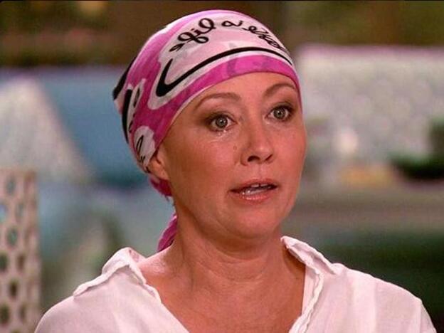 Shannen Doherty: "En cinco años estaré muerta"