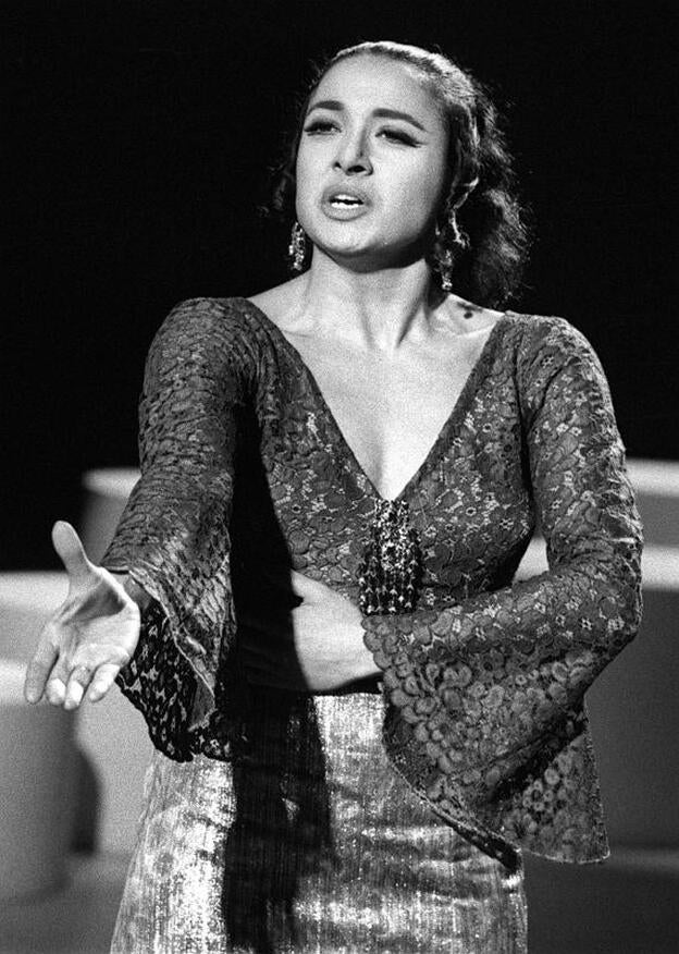 Muere Dolores Vargas, famosa por Achilipú