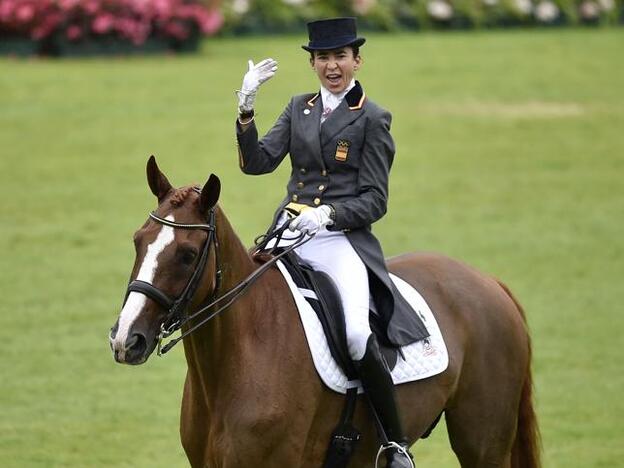 Juegos Olímpicos Río 2016. Beatriz Ferrer-Salat: la más veterana de nuestra delegación vuelve 12 años después