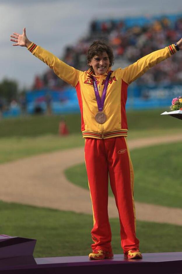 Juegos Olímpicos Río 2016: Maialen Chourraut, la ambición llega en kayak