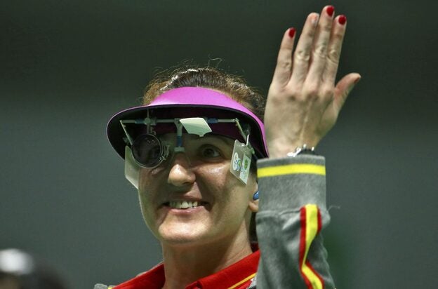 Juegos Olímpicos Río 2016. La segunda oportunidad de Sonia Franquet