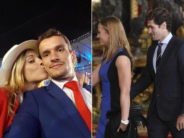 Amor en la Villa Olímpica: nuestros deportistas que son pareja en la vida real